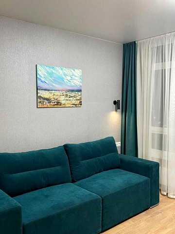 Смарт - Студія 30м2 пр. Любомира Гузара 13 м. Берестейська НАУ Можна програми