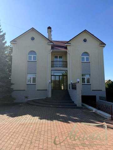 Продажа дома 530 м² в центре с. Гора, 20 соток, бассейн, SPA , гараж, бомбоубежище, с.Гора, Бориспольский р-н