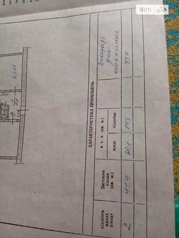 Продаж 2к Квартира Європейська (Комарова) вулиця