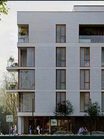 Продаж 2 кім квартири 61.5 кв.м,   вул. Пимоненка  ЖК “Moon club” ЖК Moon club
