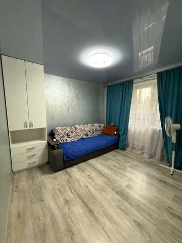 Двокімнатна, укомплектована