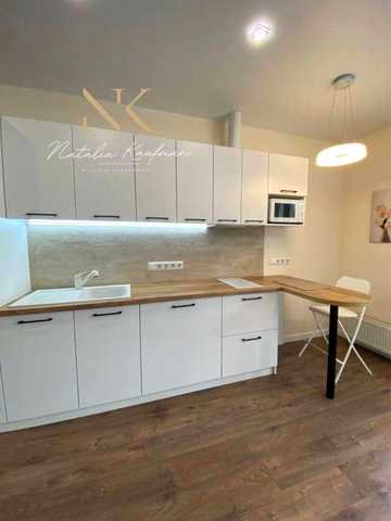 Оренда студії 32 м2. Комфорт Таун