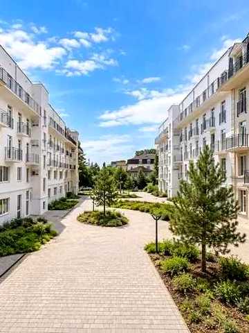 Квартира 32М² в ЖК RUE MENARS • Панорамные окна, полная автономность ЖК RUE MENARS