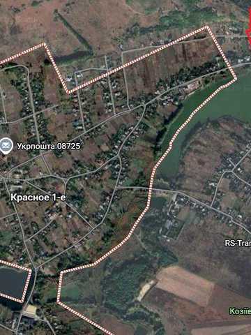 Будинок 230м.кв., з виходом до річки-озера, басейном, генератор. Обухівський напрям, Красне Перше
