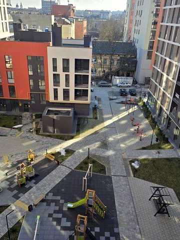 Оренда 1 кімнатної квартири в ЖК "Mill Toun"