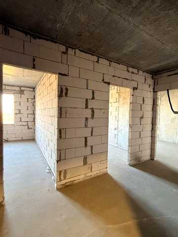 2-кімнатна квартира 54,6 м², 8/8, Тодося Осьмачки, 58-А ЖК Slovesky