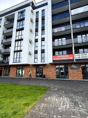 Апартаменти в Green Park Polyana (Грін Парк Поляна) ЖК Green Park Polyana