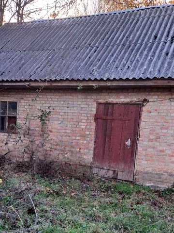 Будинок, хата з городом