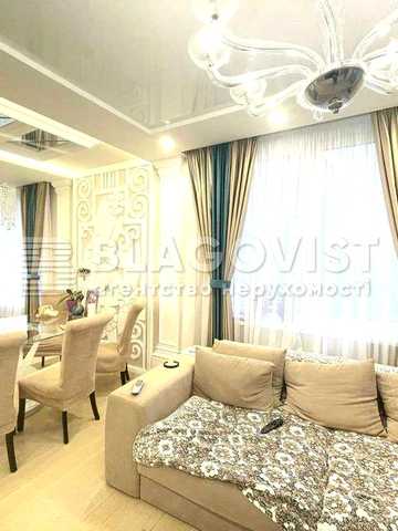 Продаж 3-к квартири, 100м2, З Ремонтом, Деміївка, Саперна-Слобідка