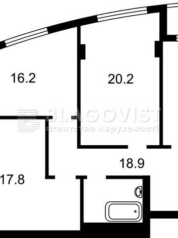 Продаж 4-к квартири Берестейський просп. 121а  ЖК "Вікторія" М.Житомирська ЖК Вікторія