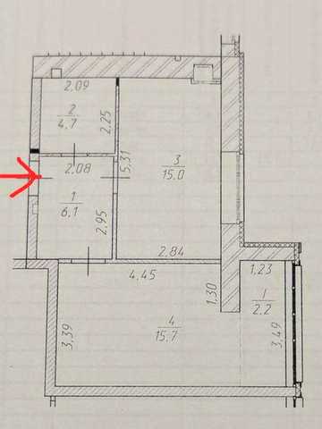 ЖК "Art House "Полуботка 36 Продаж 1 кім квартира ЖК "Art House"