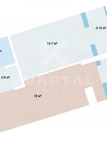 Продаж 1к квартири в ЖК Sky 2, Ірпінь ЖК Sky 2