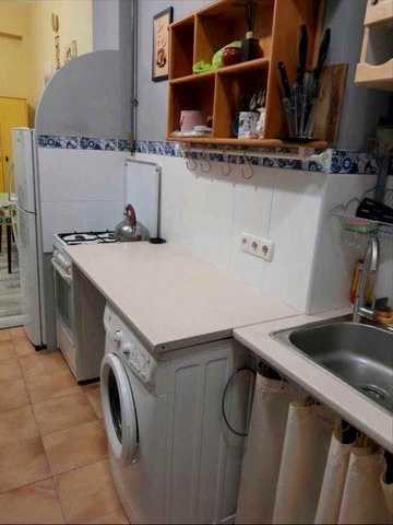 Аренда 1-комнатной квартиры 25 м², Б. Арнаутская / Канатная