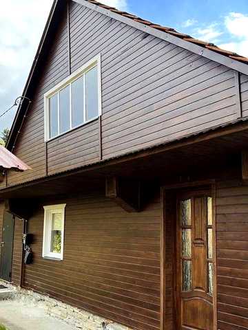 Довгострокова та короткострокова оренда будинку  в Карпатах, за 150 м гірськолижний курорт