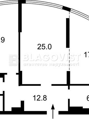 Продаж 2-к квартири Коломийський пров., 17/31а, ЖК "Васильківський" М.Васильківська -2хв. ЖК ВАСИЛЬКІВСЬКИЙ