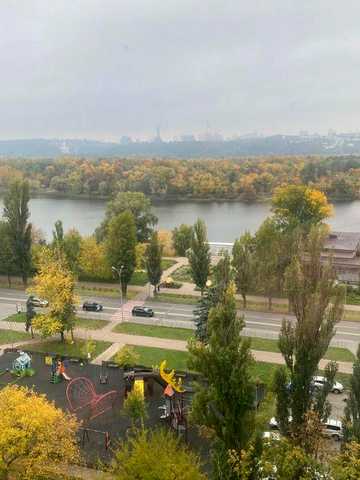 Здам 1-к видову квартиру на Русанівці