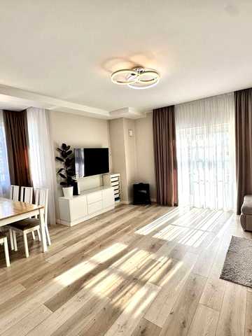 Оренда сучасного будинку 81 м² з терасою та власним подвір’ям, Ужгород