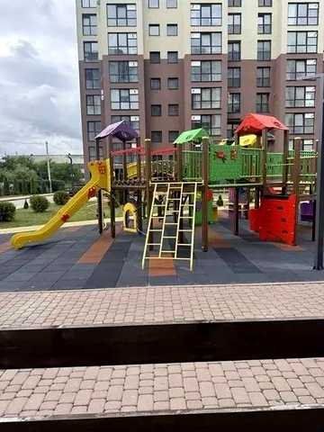 1 кімнатна з власним патіо ЗДАНА !! Біля ТЦ ВЕЛМАРТ