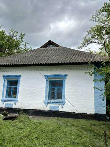 Житловий будинок 65 м кв з комбінованим опаленням та укрїнською піччю з лежанкою
