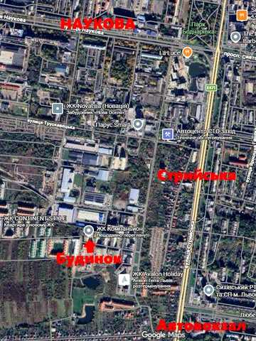 Здам Квартиру 3 Км. без ремонту ВЛАСНИК 84 м² у ЖК «Компаньйон», Львів Сокільники (до перехрестя наукова стрийська 1.5 км)