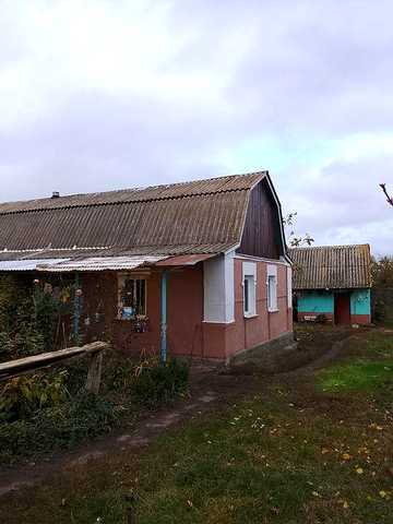 Продам будинок с.Мовчанівка