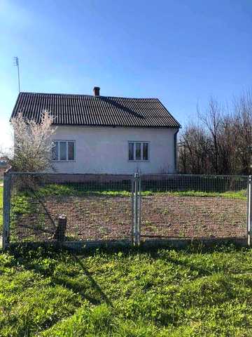 БУдинок с.Тартаків Сокальський район