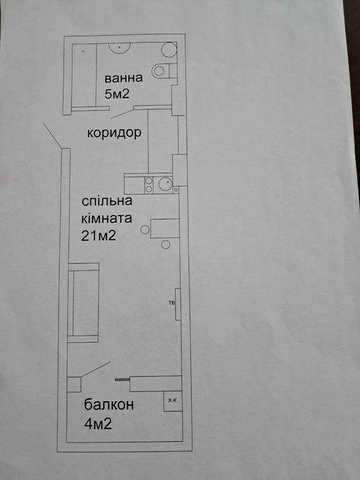 Довгострокова оренда квартир. Вишневе ЖК Акварелі-2