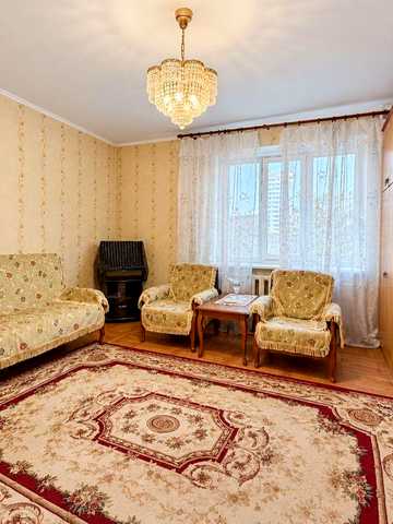Гарна 1 кім. квартира в Києві, просп.Корольова 24, Михайлівська Борщагівка