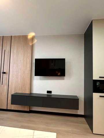 Довгострокова оренда: стильна смарт-квартира 24 м² (Татарка) | 0% комісії