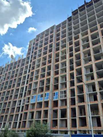 ЖК Нові Теремки 1кім 43,23 кв 3 поверх ЖК Нові Теремки