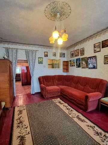 Продам будинок смт Буди на 2 входи