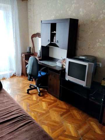 Реальная 3-ка на Холодной Горе, Григоровское шоссе 57, метро 3 минуты