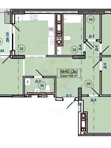 Ексклюзив | Продаж 3к квартири з терасою та балконом | розтремінування на три роки | держ програми