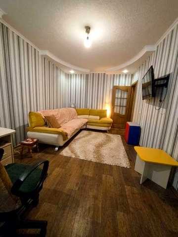 Здається затишна 3-кімнатна квартира в центрі міста (вул. Шолом-Алейхема)