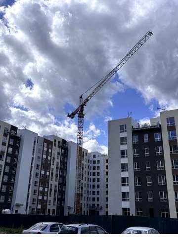 Продам І кімнатну квартиру ВЛАСНИК в ЖК Скандія на 6му поверсі