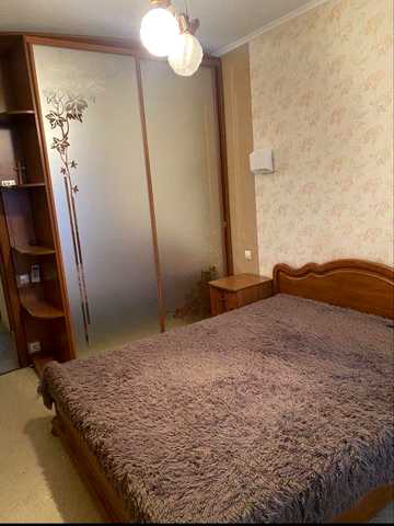 Сдам 3 ком кв улица Метростроителей