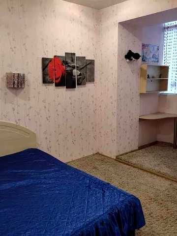 Сдаётся 3х комнтаная квартира на ул. Вячеслава Чорновола 6Б