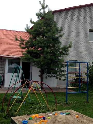 Просторий  двоповерховий будинок в курортній зоні біля річки