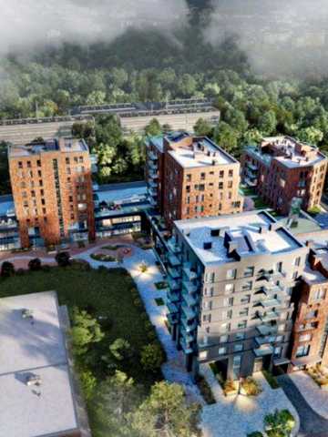 ПРОДАЖ 1-КІМНАТНОЇ КВАРТИРИ | N69 RESIDENTS  Львів, вул. Навроцького, 69Чудова можливість придбати квартиру в сучасному житловому комплексі б ЖК N69 RESIDENTS