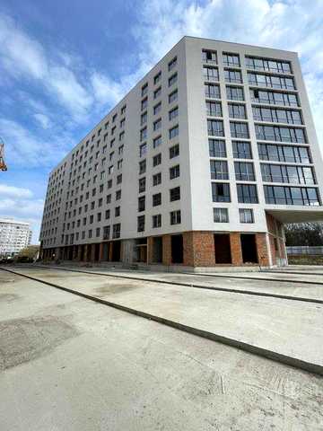 Трускавецька. Апарт Хол. Апартаменти, 48м.кв. Готова секція