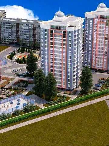 Квартира в новобудові ЖК Шевченка
