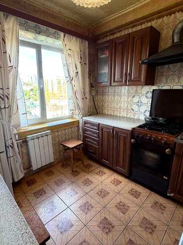 Маричанська 11/8, Голосіїв, оренда затишної 2к квартири, газ!