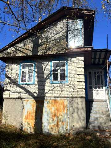 Продам трёхэтажную дачу с мансардой, террасой и гаражом!