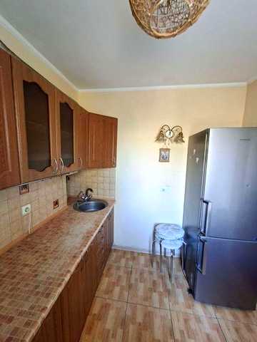 Укомплектована 1 к кв на 3 поверсі