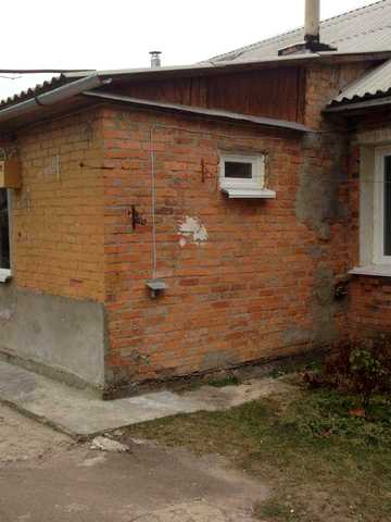 Здається частина будинку, 4 кімнати + ділянка з виходом у ліс і до річки. вул. Шпаковська, Житомир