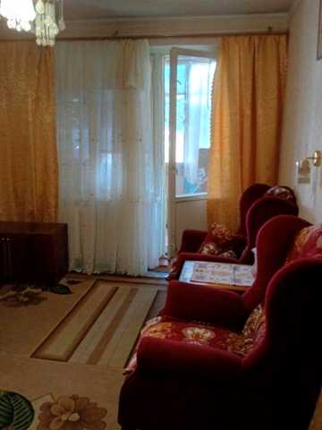 Здаю 3 к. кв. пр.Центральний-6 Слобідська