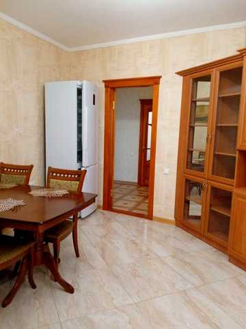 Сдается 2к квартира 100м.НОВОСТРОЙ Соляные( Магеллан) Ремонт Парковка.Авт.отопление.