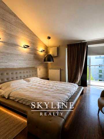 VIP! 3-к дворівнева квартира 167 м² у центрі Києва | Франка | Без комісії