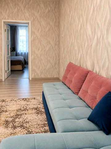 Оренда 2-кімнатної квартири, 50 м², центр Львова, вул. Ярослава Мудрого, євроремонт
