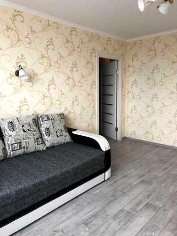 Сдается 1-ком. квартира, 45м2,  ЖК Берегиня, Вышгород.